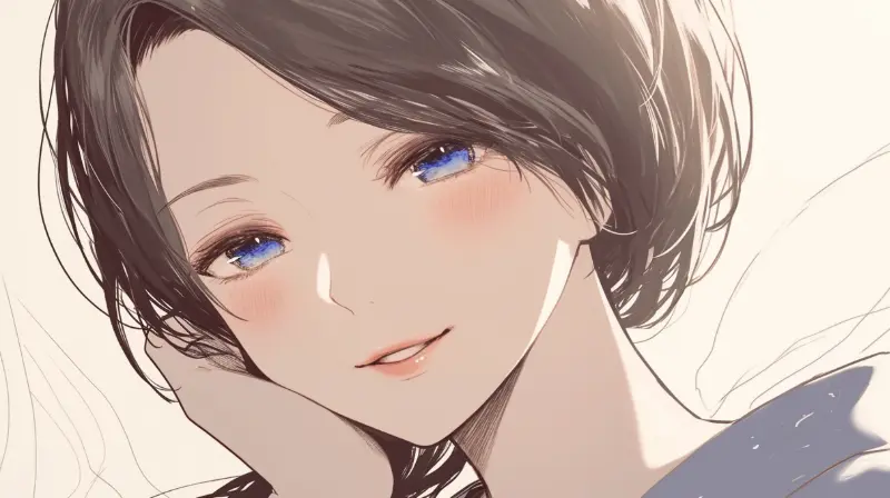 古風美人な義母と温泉に行ったら朝まで中出し本気セックスしてしまった話