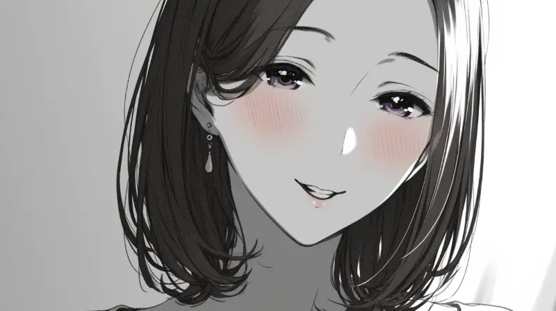 むちむち人妻になった元カノと同窓会で再会した童貞の濃密H 〜今日は私のカラダ好きに使って〜