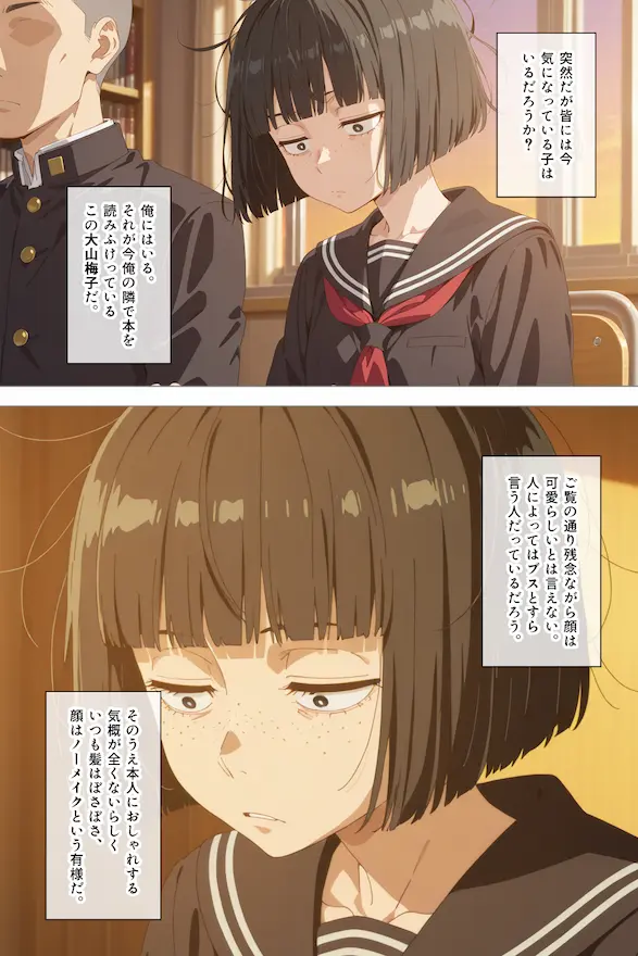 とにかくヤリたくて妥協の末付き合った地味顔で貧相な体の女子をうっかり孕ませてしまった俺の末路
