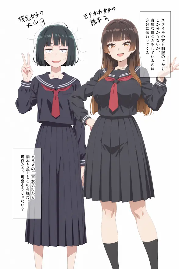 とにかくヤリたくて妥協の末付き合った地味顔で貧相な体の女子をうっかり孕ませてしまった俺の末路