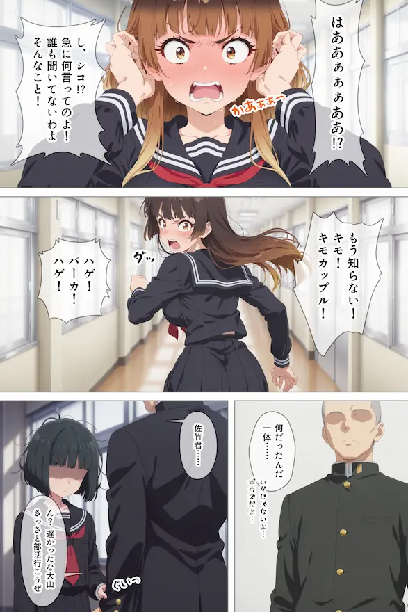 とにかくヤリたくて妥協の末付き合った地味顔で貧相な体の女子をうっかり孕ませてしまった俺の末路