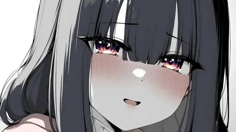 陰キャ女子を脱がせたらむちむち巨乳でエロすぎた