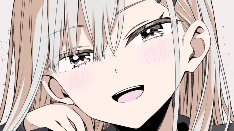 一週間後にイチャラブセックスする爆乳彼女
