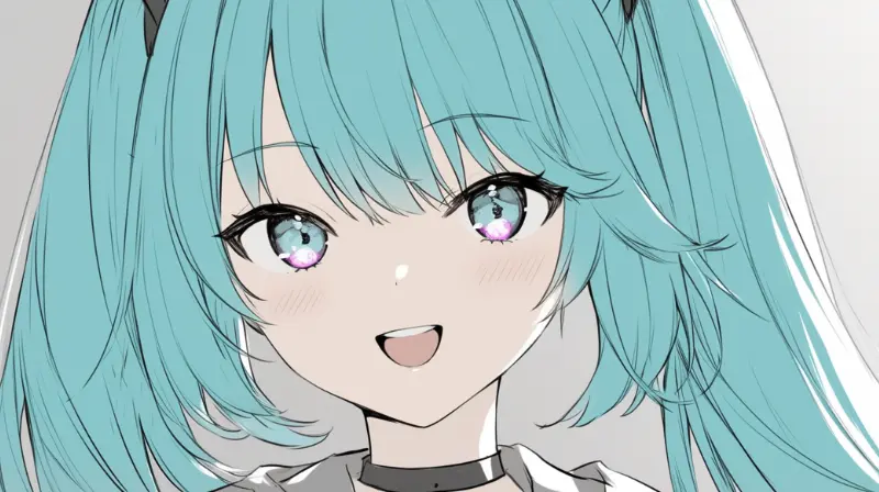 推しのVTuberが同じクラスの一軍ギャルだった件について