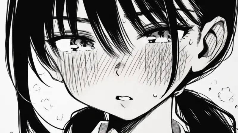 陰キャ同士の付き合う直前が一番エロいよね 最終話