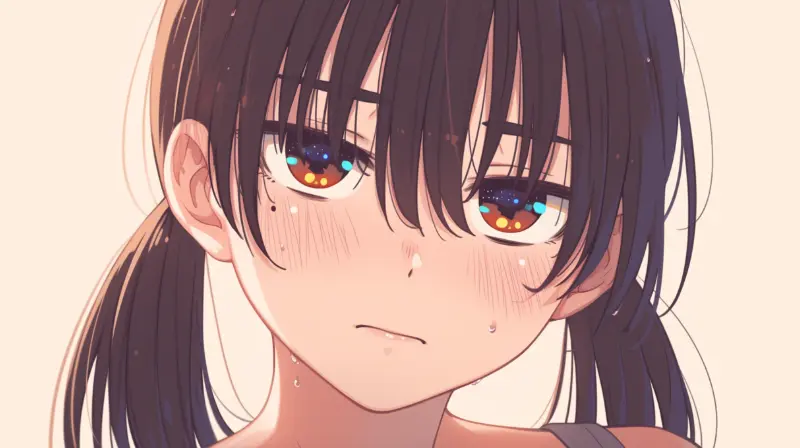 陰キャ同士の付き合う直前が一番エロいよね 最終話