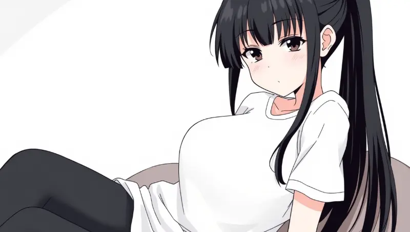 無表情でドスケベな街宮さん