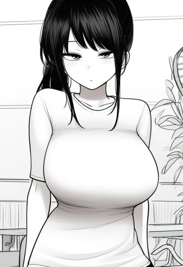 無表情でドスケベな街宮さん