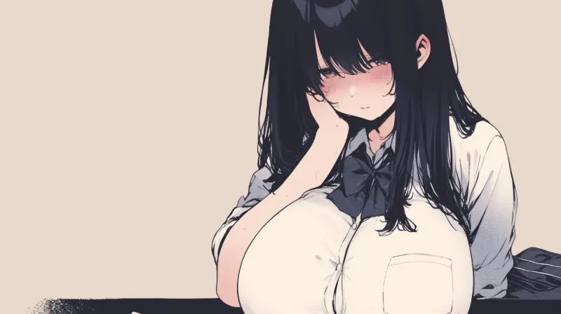 俺しか勃起できない世界 〜Kカップ爆乳陰キャ教え子生オナホ化計画〜