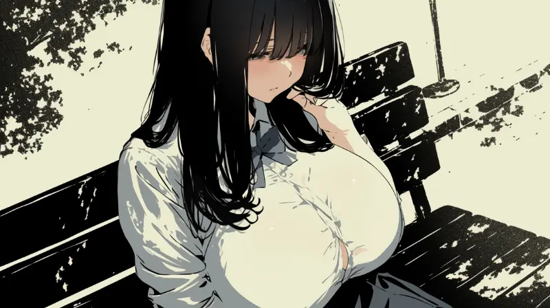 俺しか勃起できない世界 〜Kカップ爆乳陰キャ教え子生オナホ化計画〜