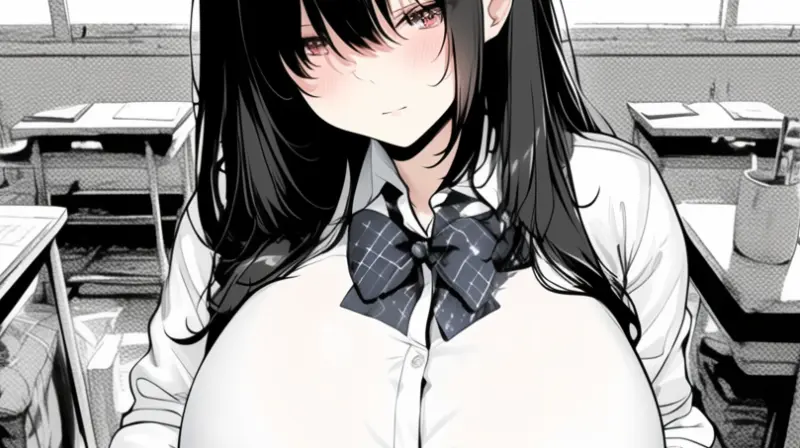 俺しか勃起できない世界 〜Kカップ爆乳陰キャ教え子生オナホ化計画〜